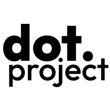 dotproject logo — Trendy sleepwear for Gen Z